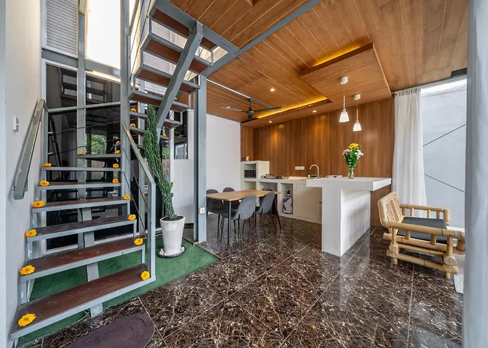 Sahadewa 46 - Dreamland Golf Complex 4 Bedroom Ferienhaus