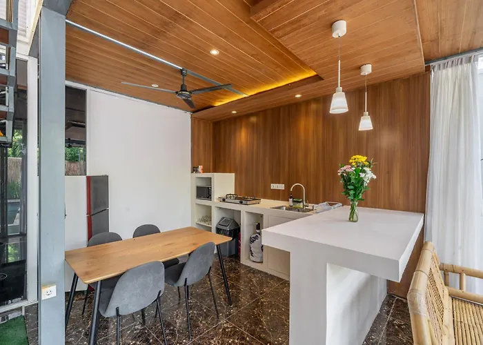 Ferienhaus Sahadewa 46 - Dreamland Golf Complex 4 Bedroom