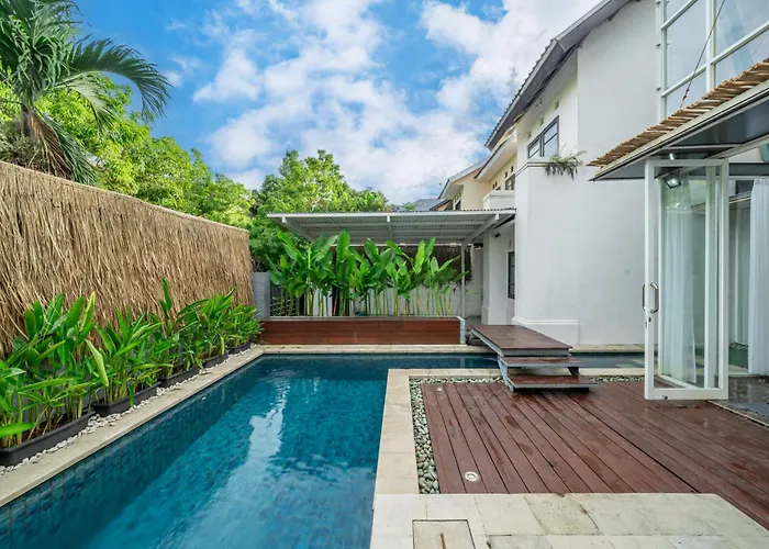 Sahadewa 46 - Dreamland Golf Complex 4 Bedroom *