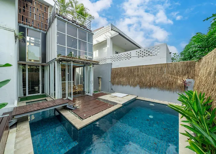 Sahadewa 46 - Dreamland Golf Complex 4 Bedroom