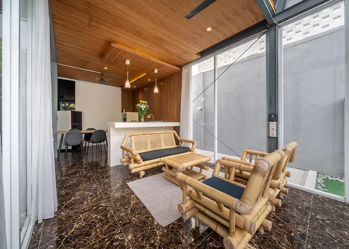 Ferienhaus Sahadewa 46 - Dreamland Golf Complex 4 Bedroom