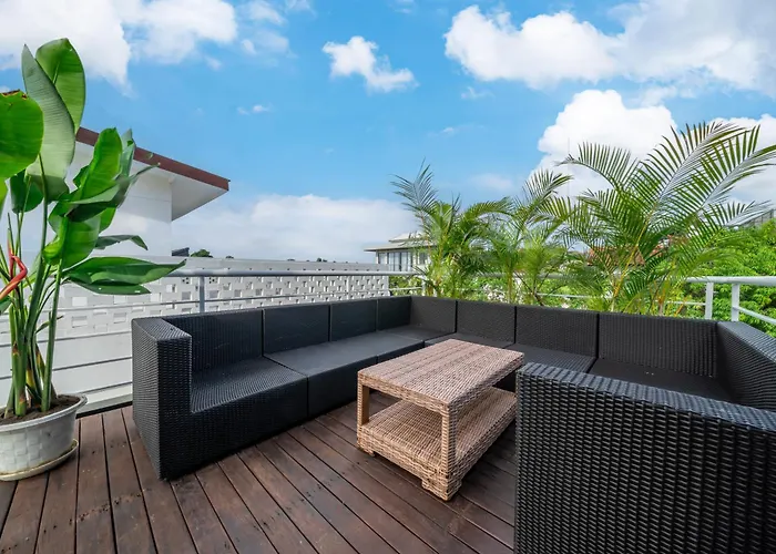 Ferienhaus Sahadewa 46 - Dreamland Golf Complex 4 Bedroom Uluwatu
