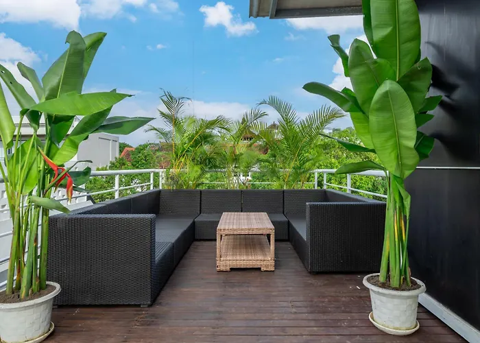 Sahadewa 46 - Dreamland Golf Complex 4 Bedroom Ferienhaus *