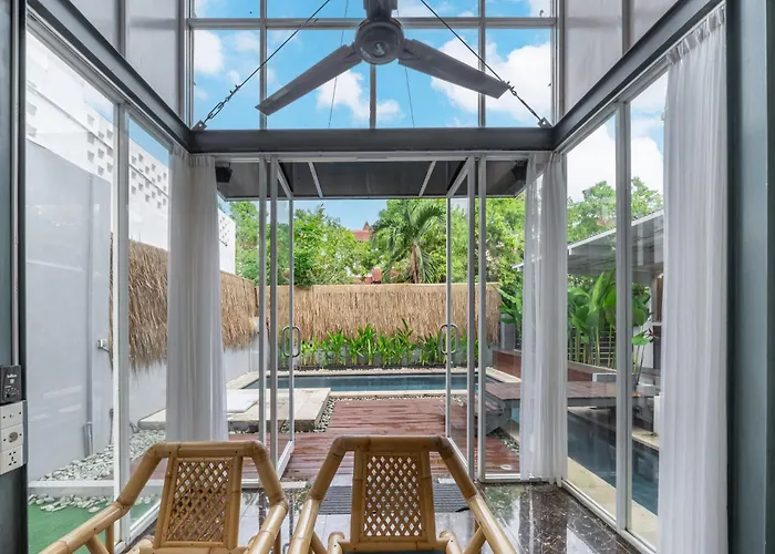 Sahadewa 46 - Dreamland Golf Complex 4 Bedroom * Uluwatu