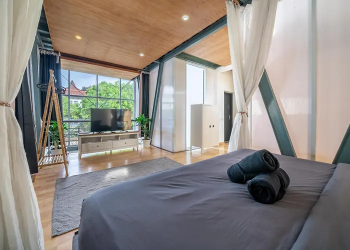 Sahadewa 46 - Dreamland Golf Complex 4 Bedroom *